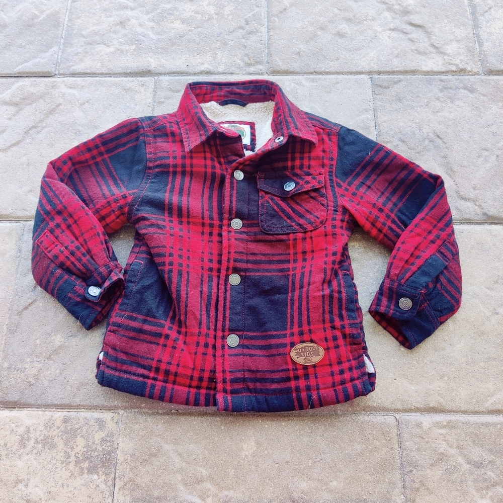 Bass pro shop jacket